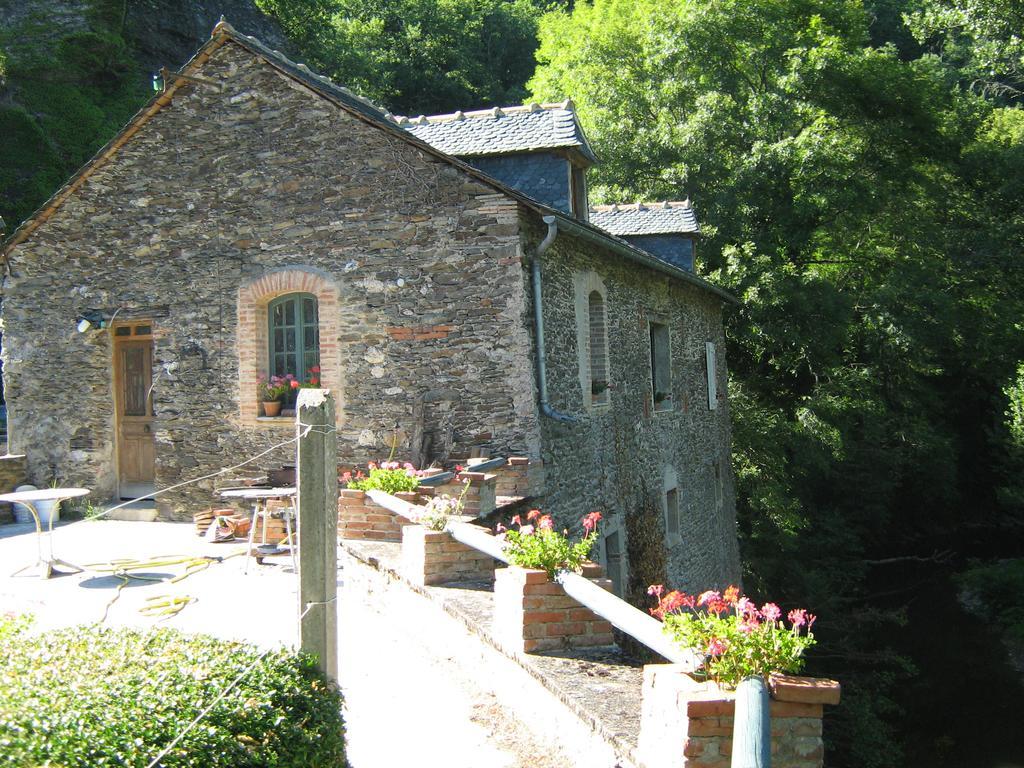 Auberg'In Gite Villa Mirandol-Bourgnounac Exterior photo